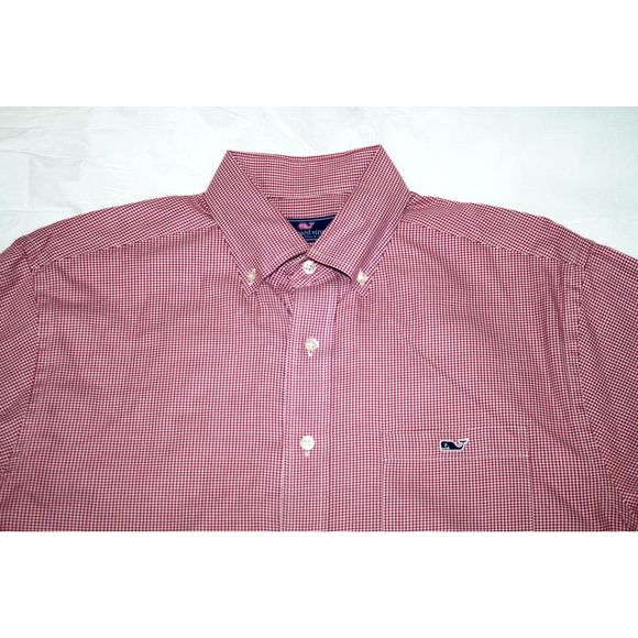 Vineyard Vines Tucker Whale Long Sleeve Shirt - Picture 4 of 7